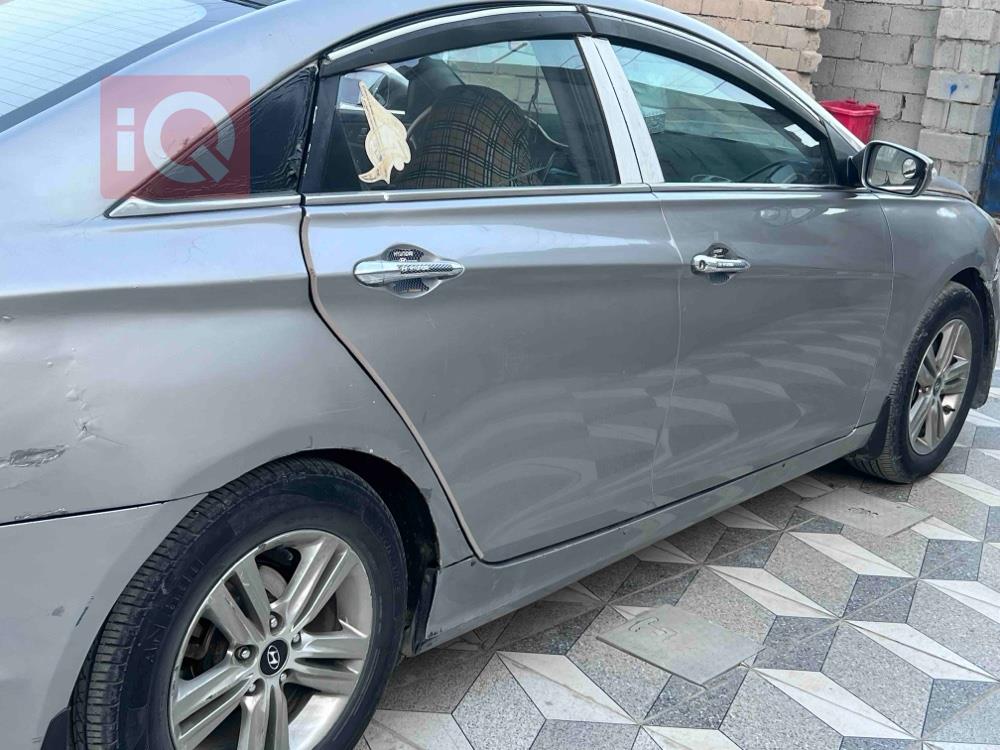هیوندای سۆناتا